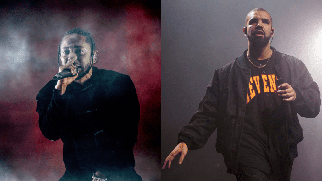 Un fin de semana salvaje lleno de pistas: la disputa entre Drake y Kendrick Lamar llega a un punto crítico