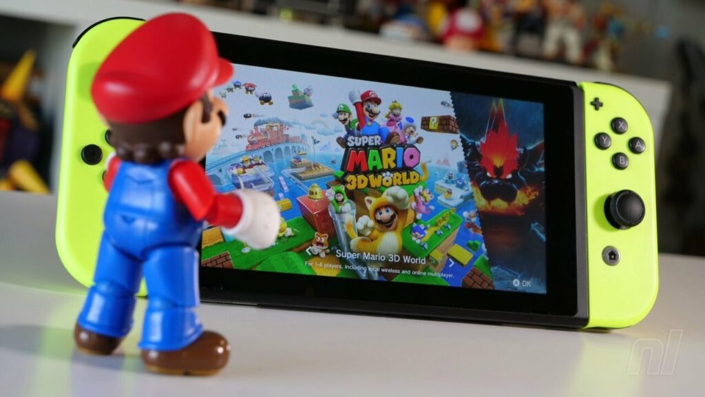 Nintendo Switch supera los 140 millones de ventas mientras la compañía reconoce a su sucesor