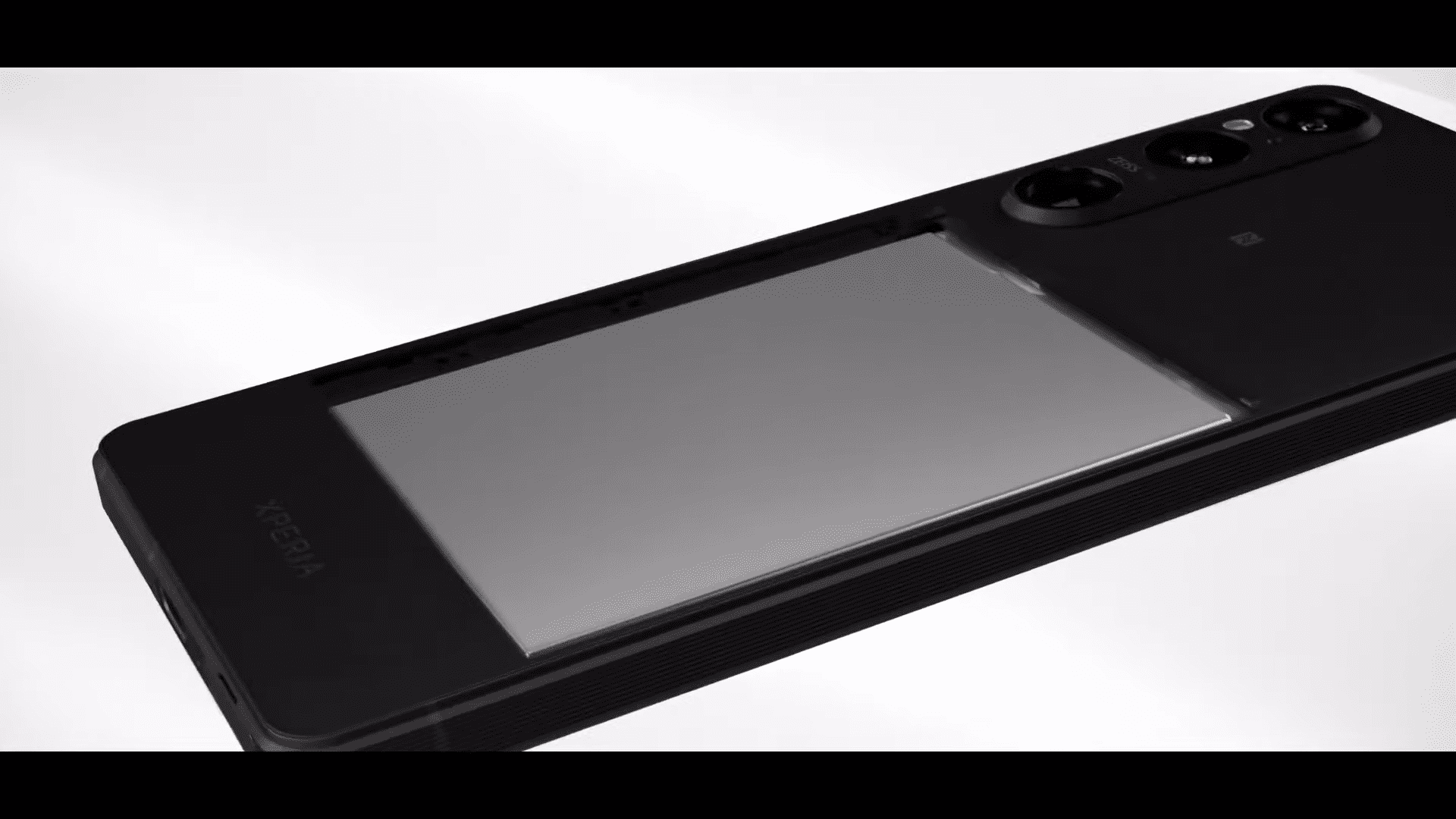 El Sony Xperia 1 VI es oficial con pantalla tipo TV y zoom óptico de 7,1x