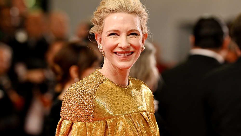 Cate Blanchett recibe una gran ovación en Cannes debido a los rumores