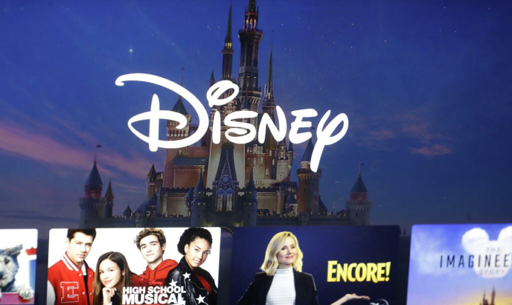 El negocio de streaming de Disney obtiene ganancias en su primer informe financiero desde el desafío de Iger
