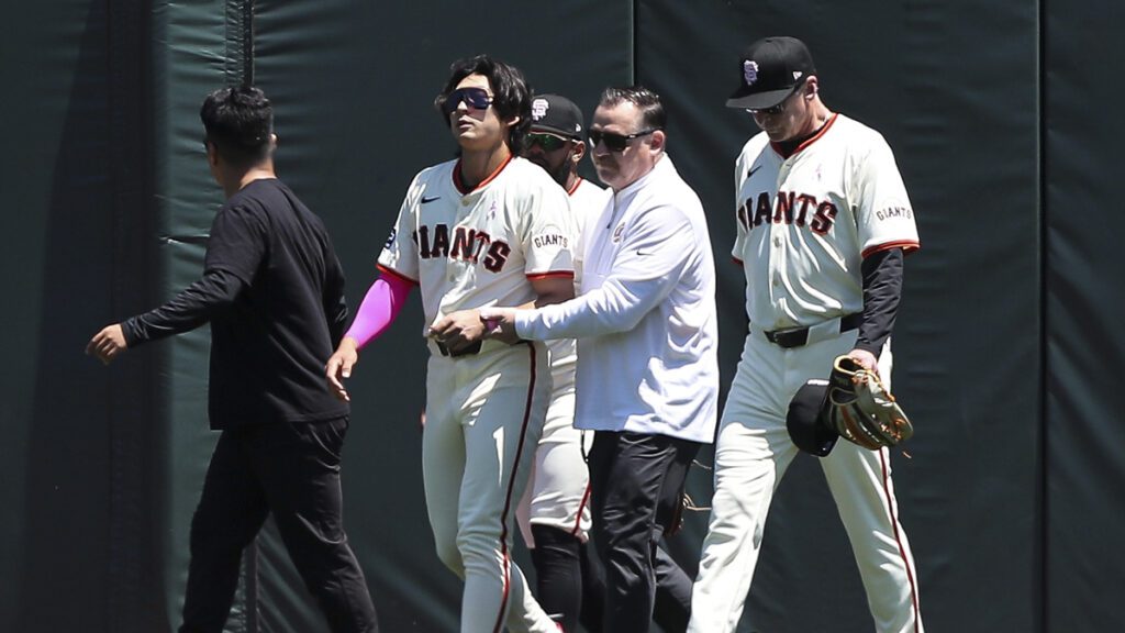 Gigantes colocan a Jung Hoo Lee en lista de lesionados de 10 días por lesión en el hombro izquierdo – NBC Sports Bay Area and California