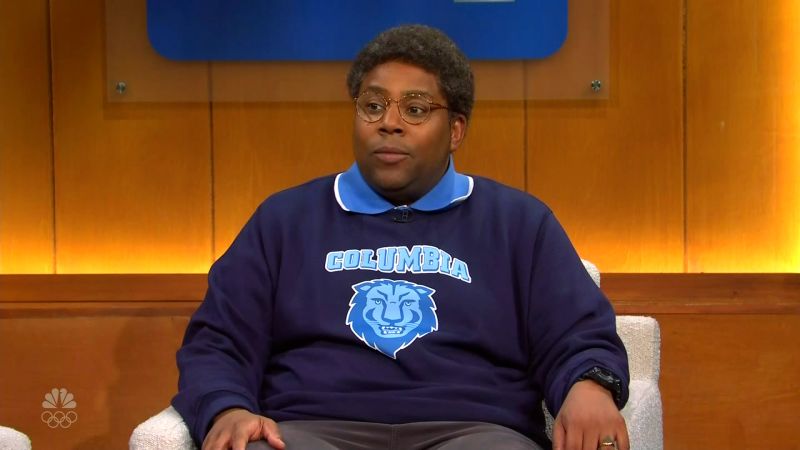 Kenan Thompson apoya las protestas universitarias siempre que no involucren a su hija en un SNL abierto