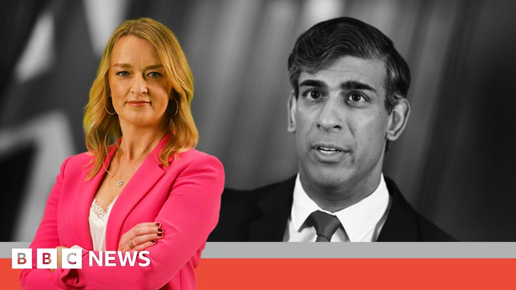 Laura Kuenssberg: ¿Se resignarán los conservadores al destino electoral bajo Rishi Sunak?