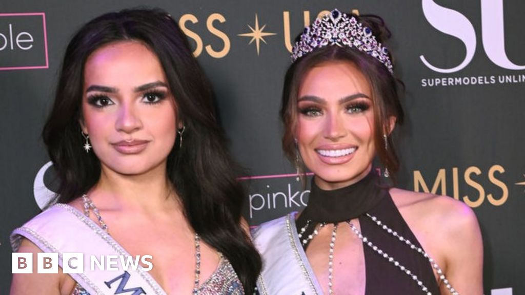 Madres de Miss USA y Miss Teen USA denuncian abuso