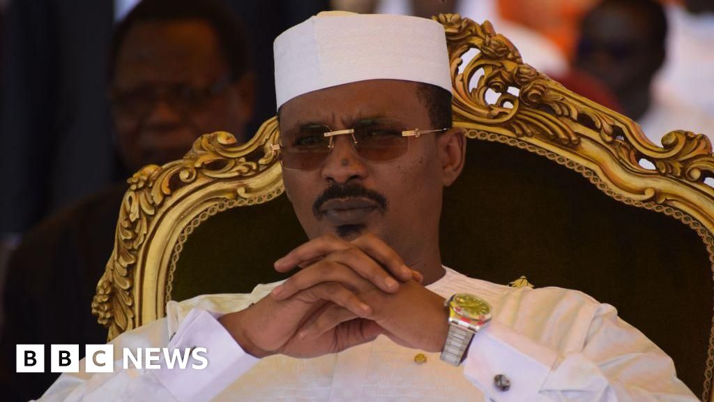 Mohamed Déby gana las elecciones presidenciales en Chad