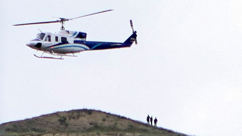 Presidente iraní Raisi: Comienzan los días de ceremonias fúnebres mientras los investigadores investigan el accidente de helicóptero