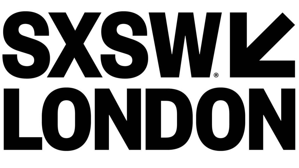 Logotipo de SXSW Londres