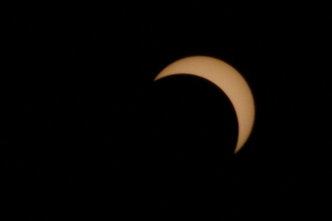 En 2017 se vio un eclipse solar en el que la Luna cubre una gran parte del Sol desde Glasgow Park en Glasgow. La fase total de este eclipse solar no fue visible en Wilmington, pero se habría observado como un eclipse solar parcial.  .