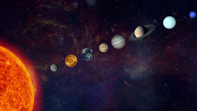 La NASA dice que el desfile planetario coincidirá con el 29 de junio de 2024. Aquí se explica cómo verlo