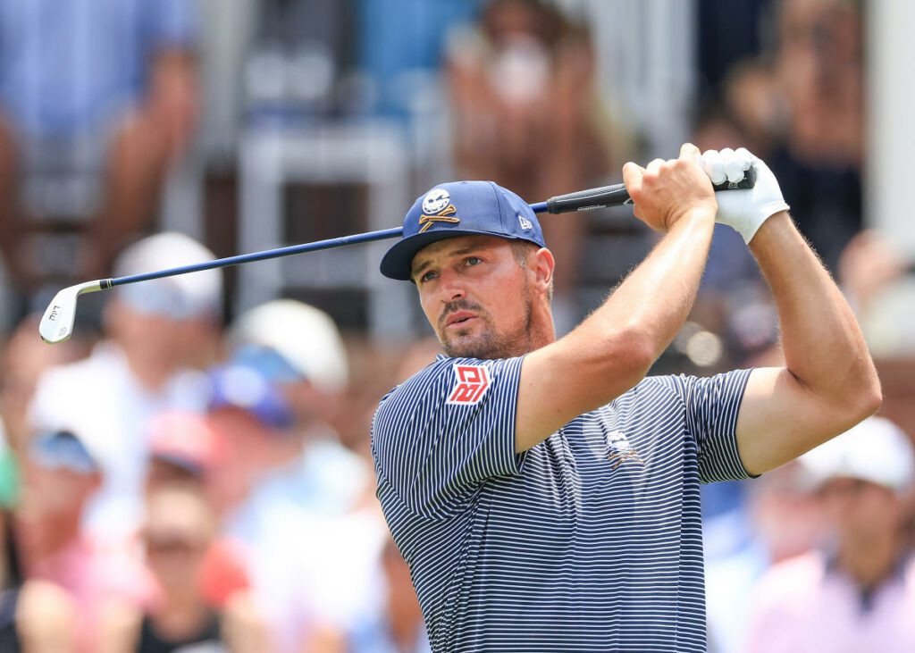 Actualizaciones en vivo de la ronda final del US Open, clasificación: Bryson DeChambeau lidera por 2 mientras Rory McIlroy va detrás en Pinehurst