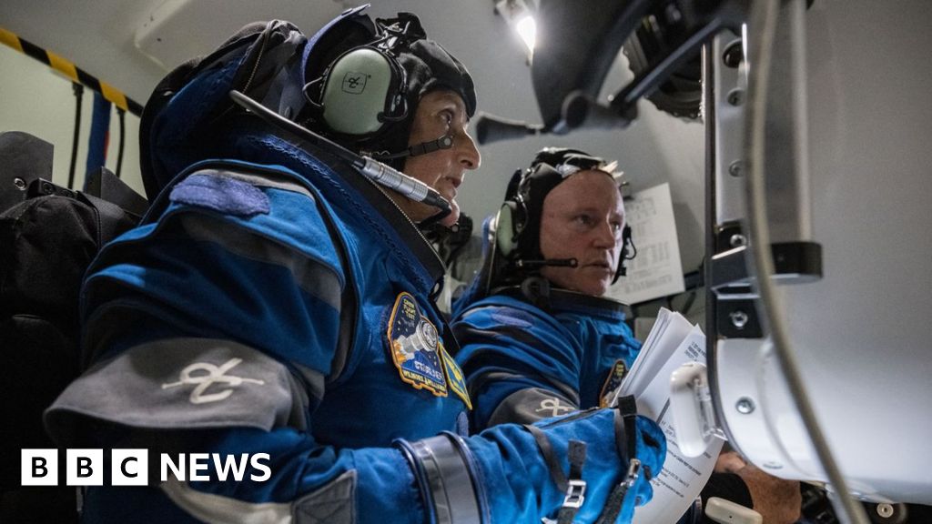 Boeing Starliner: ¿Por qué los astronautas siguen en el espacio?