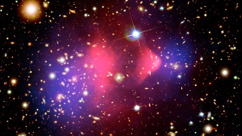 Cómo los agujeros negros primordiales podrían explicar la materia oscura