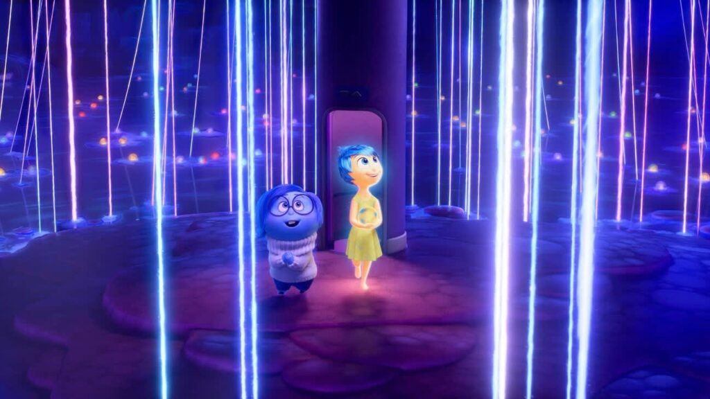 La película de Disney Pixar Inside Out puede superar los 2.000 millones de dólares en taquilla