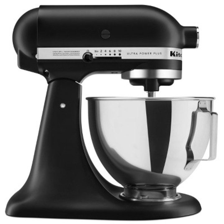 Batidora de pie KitchenAid Ultra Power Plus de 4,5 L con cabezal inclinado