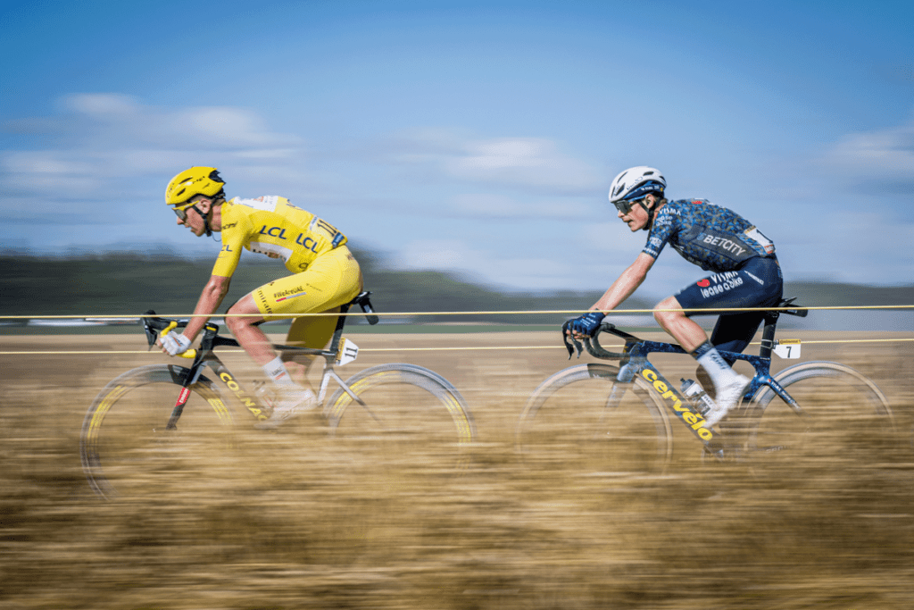 Etapa 14 del Tour de Francia en directo: enfrentamiento entre Pogacar y Vingegaard ante la renovada lucha por la clasificación general en los Pirineos