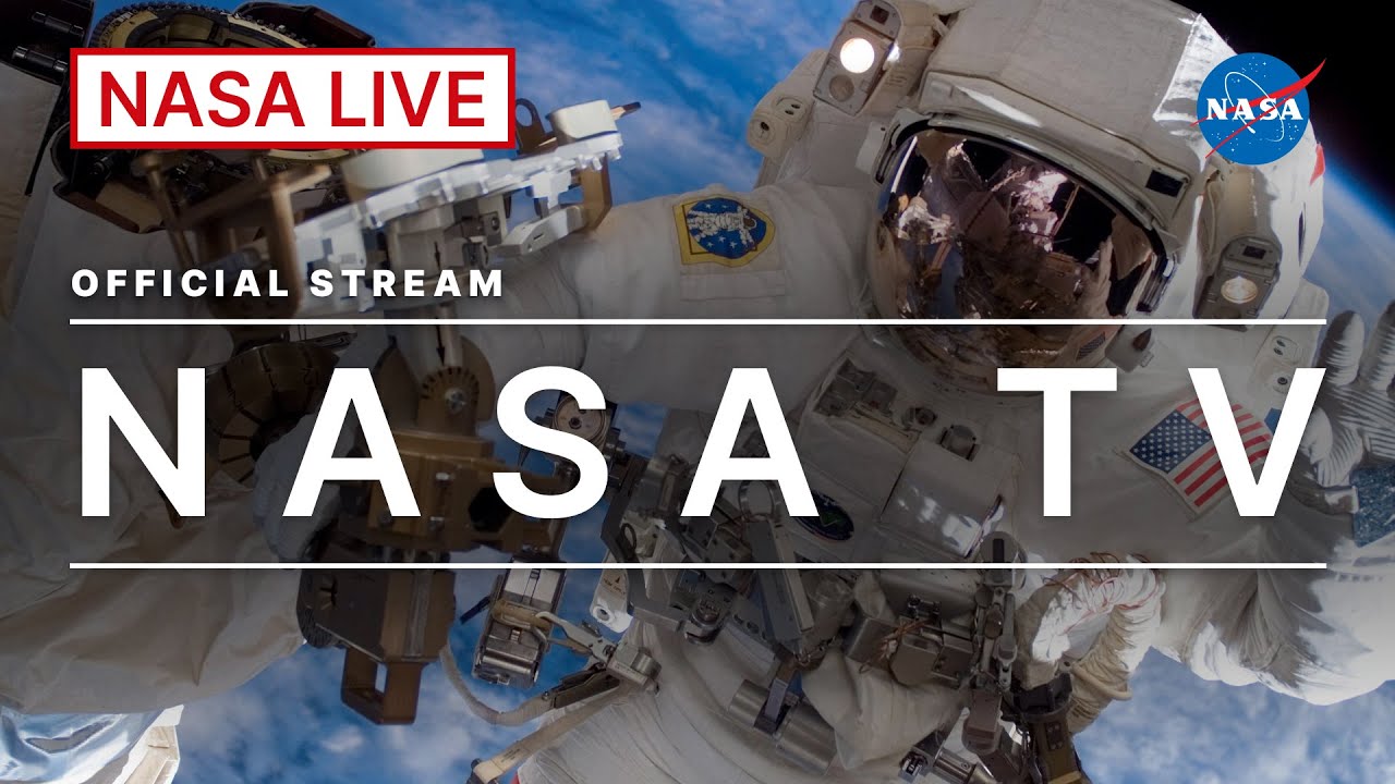 NASA Live: La transmisión oficial de NASA TV - YouTube