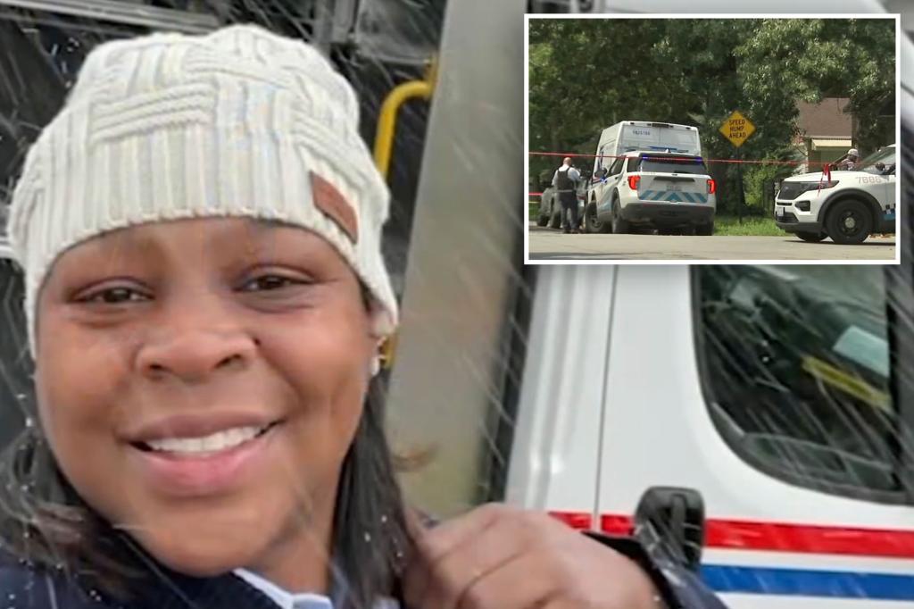 Octavia Redmond, trabajadora postal de Chicago, asesinada mientras se dirigía a plena luz del día: «devastada»