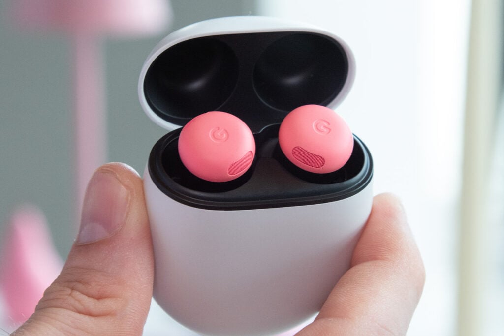 Auriculares Google Pixel Buds Pro 2 Peonía