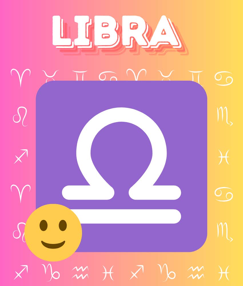 Horóscopo del amor semanal Libra, del 26 de agosto al 1 de septiembre de 2024