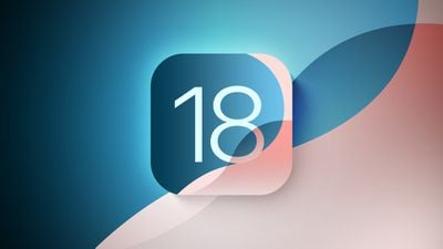 Una versión beta real de una función pública en iOS 18