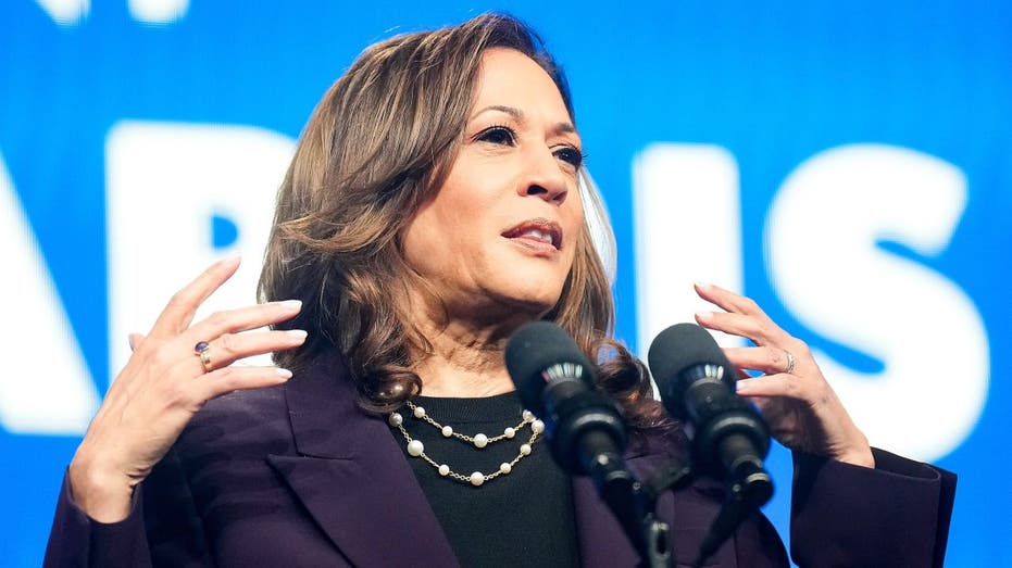 Vicepresidenta Kamala Harris