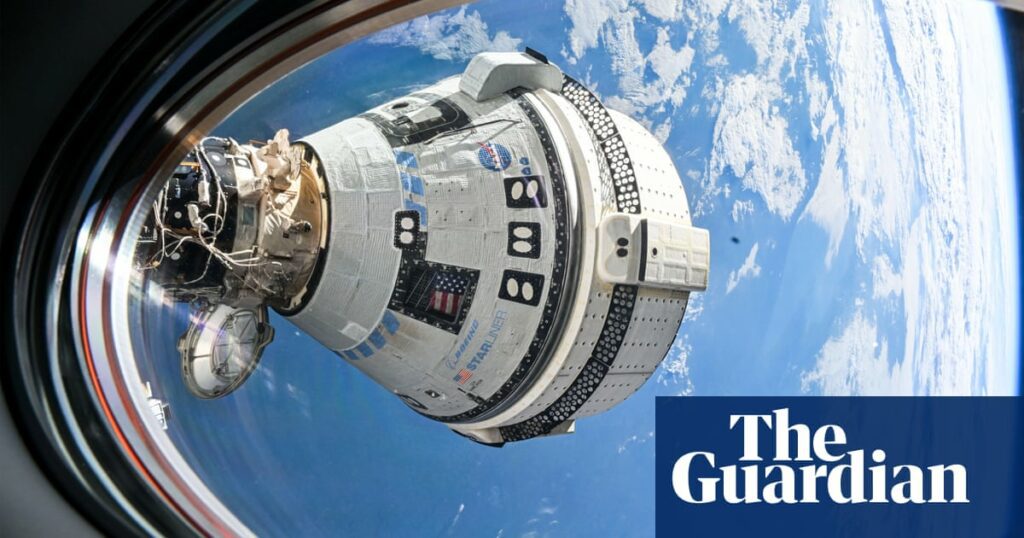 La NASA anuncia la posibilidad del regreso de los astronautas varados a bordo de la nave Starliner espacio exterior