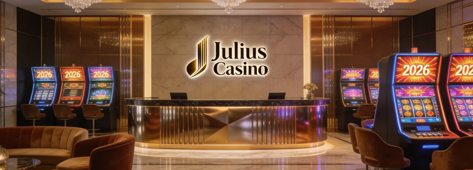 Qué ofrece Julius Casino: análisis de innovaciones