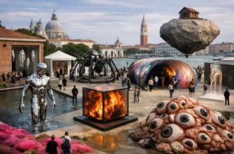 Bienal de Venecia 2026 y arte contemporáneo