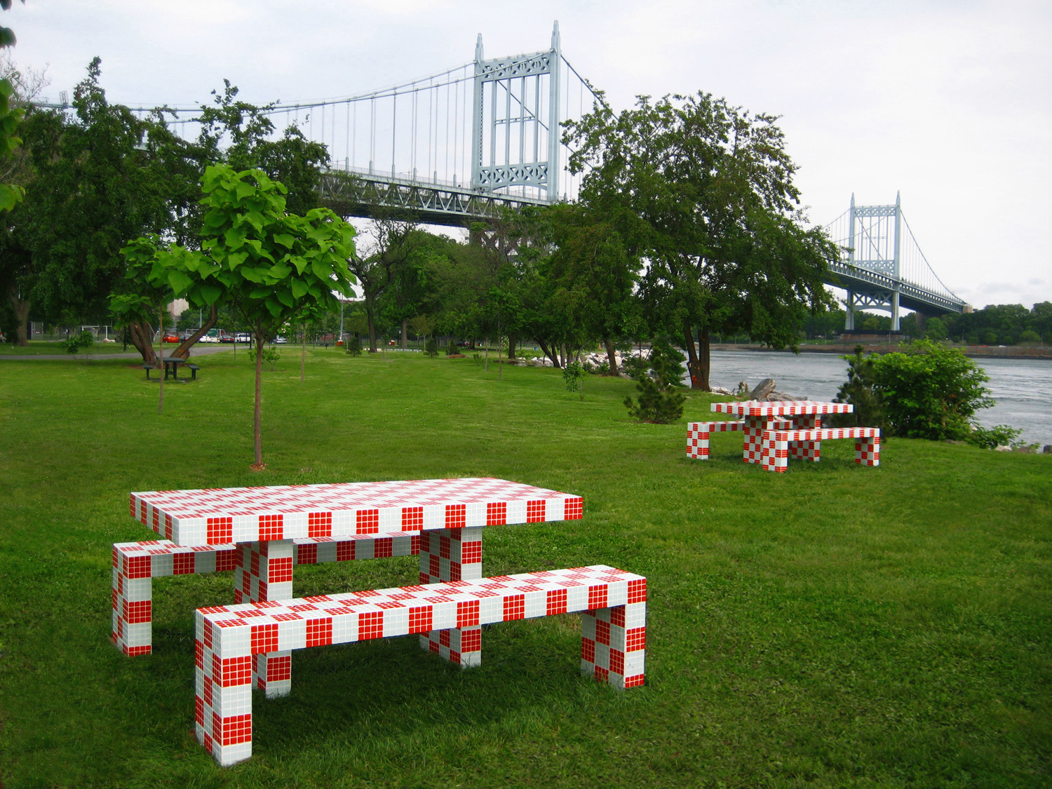 2.Glamourous Picnic