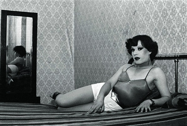 “Evelyn”, de la serie “La manzana de Adán”, de Paz Errázuriz